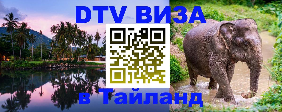 Destination Thailand Visa (DTV виза) 